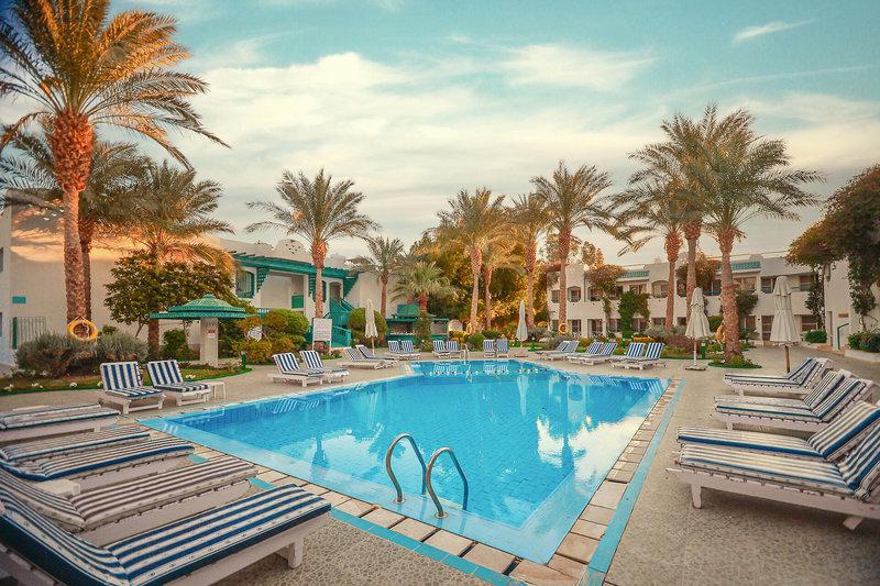 Falcon Hills Egypte