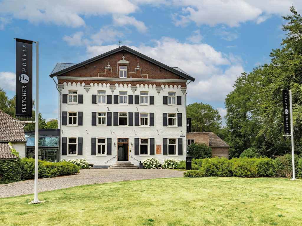 Fletcher Hotel Château De Raay Limburg