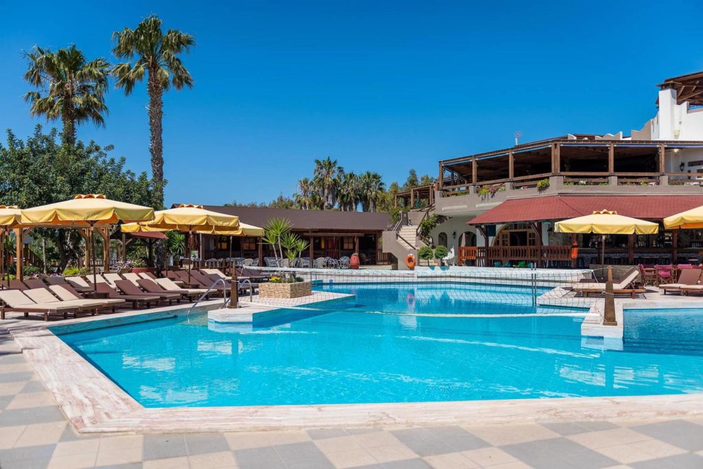 Gaia Garden Kos Griekenland
