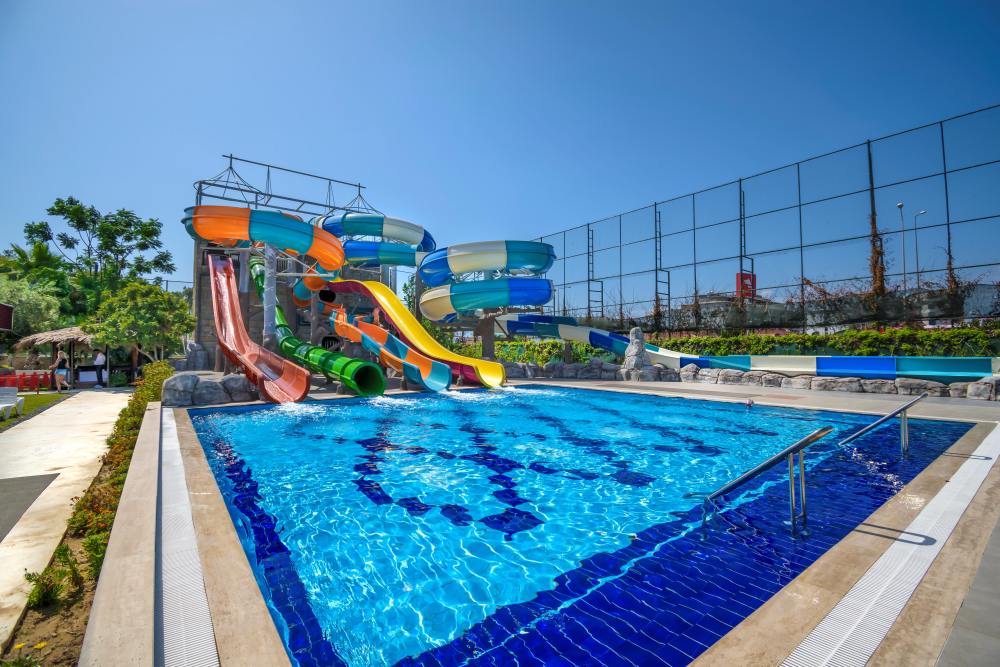 Hotel Alaiye Resort Turkije