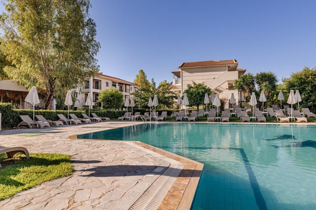 Hotel Amaryllis Zakynthos