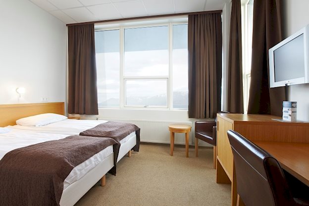 Hotel Cabin IJsland