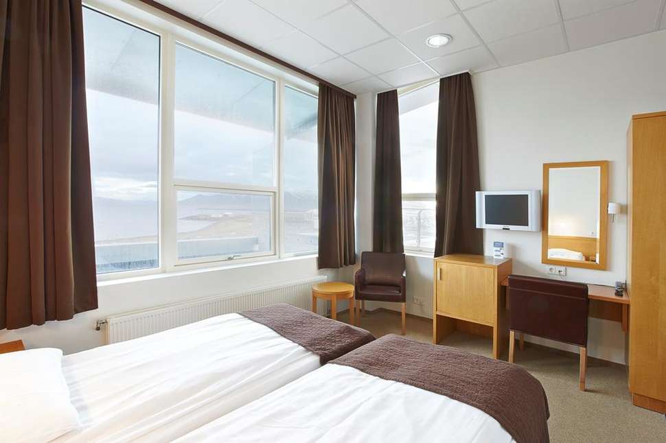 Hotel Cabin IJsland