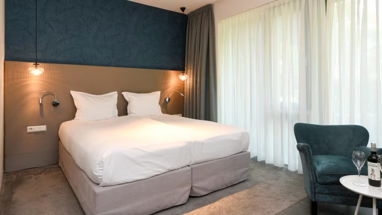 Hotel De Roode Schuur Veluwe Nederland