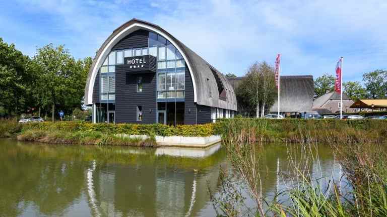 Hotel De Roode Schuur op de Veluwe