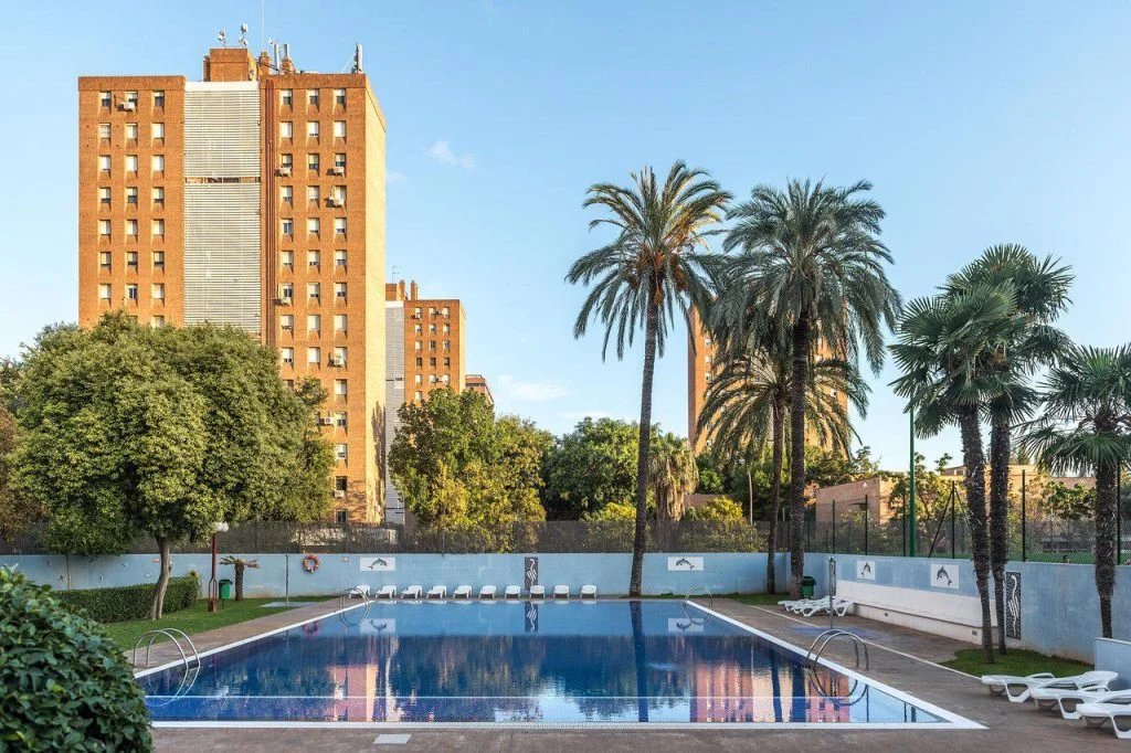 Hotel Medium Valencia Spanje