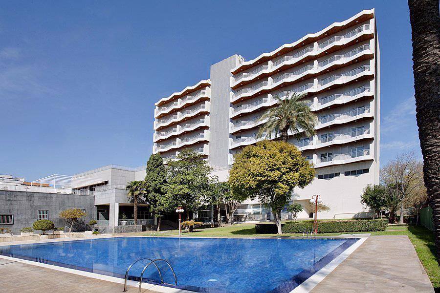 Hotel Medium Valencia Spanje