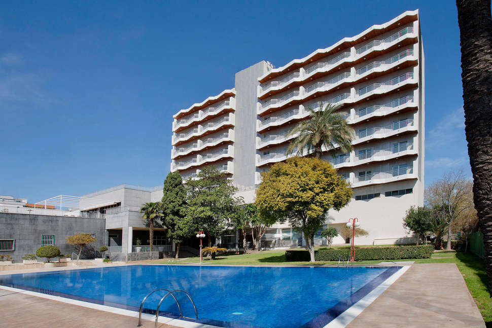 Hotel Medium Valencia Spanje