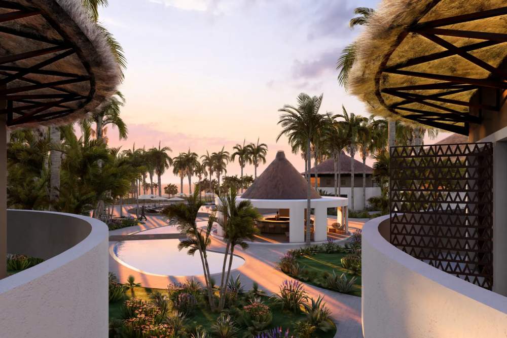 Hotel Palm Beach Resort