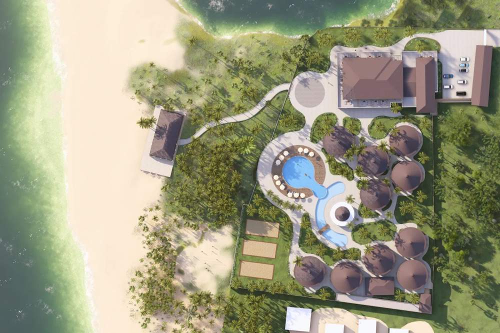 Hotel Palm Beach Resort