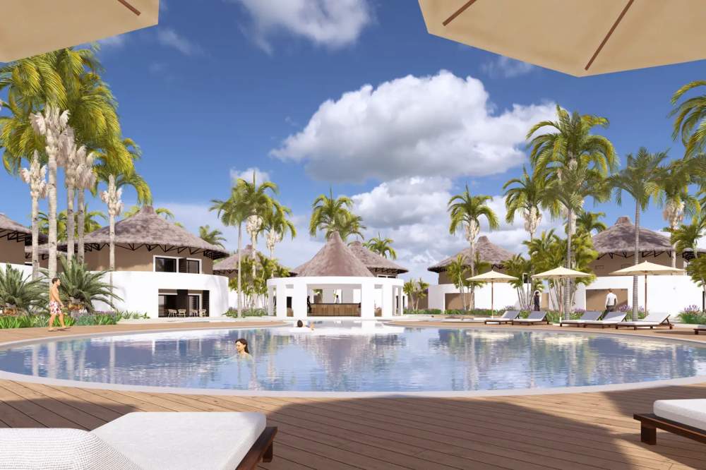Hotel Palm Beach Resort