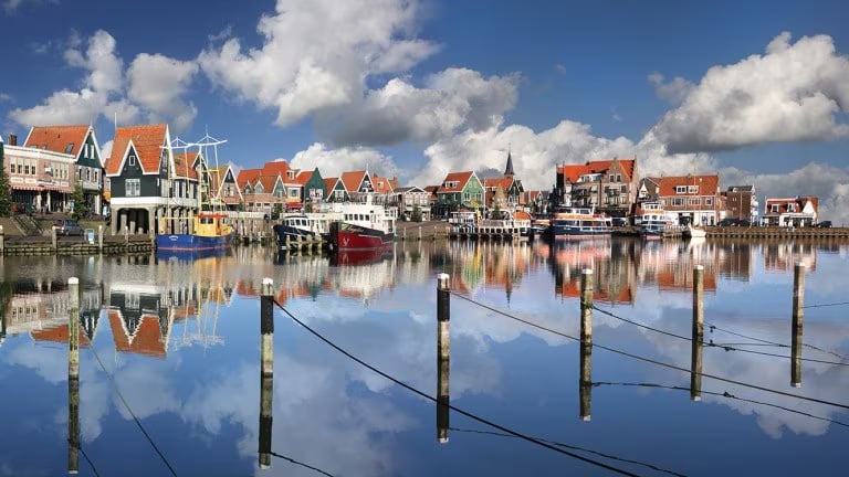 Hotel Spaander Volendam Nederland