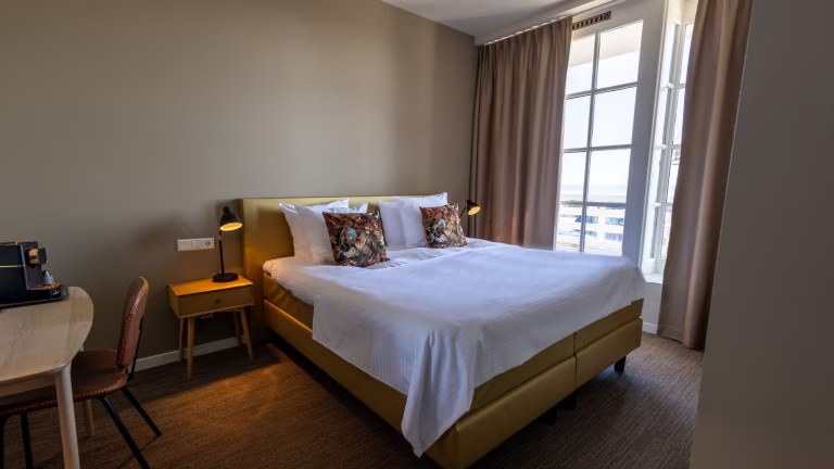 Hotel Spaander Volendam Nederland