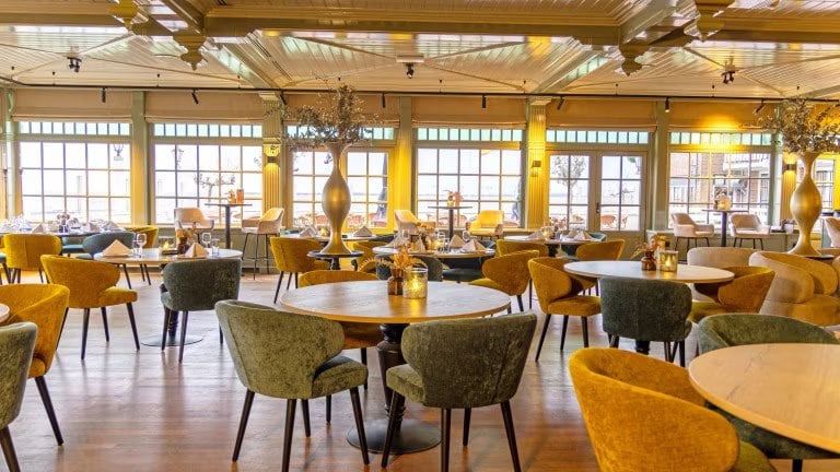 Hotel Spaander Volendam Nederland