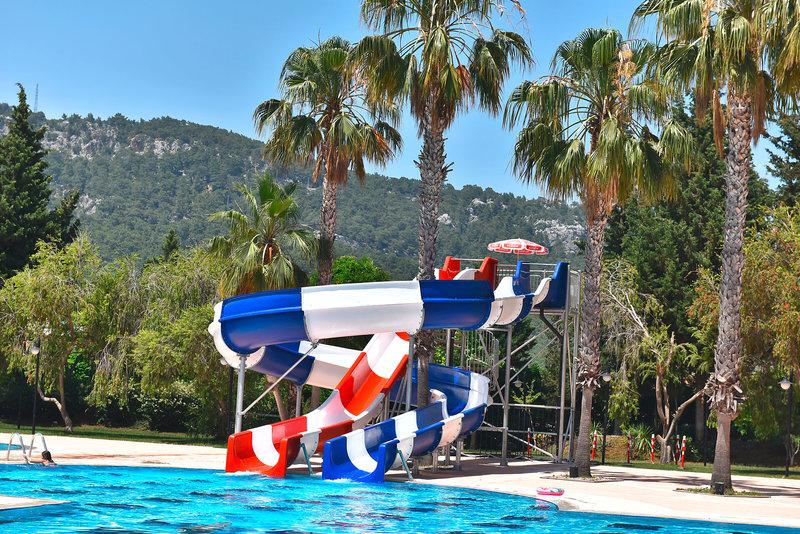 Hotel Viking Park Kemer Turkije