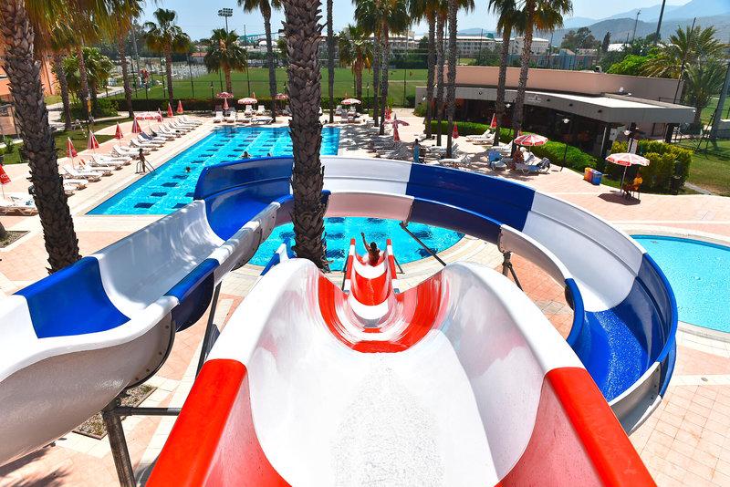 Hotel Viking Park Kemer Turkije