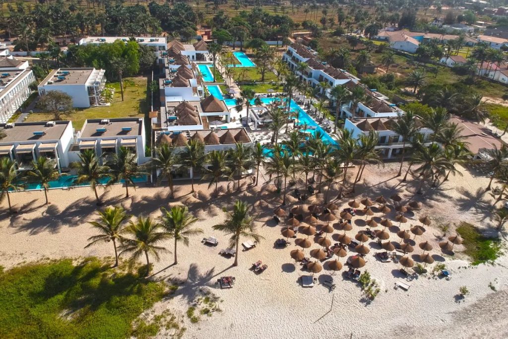 Kalimba Beach Resort Gambia