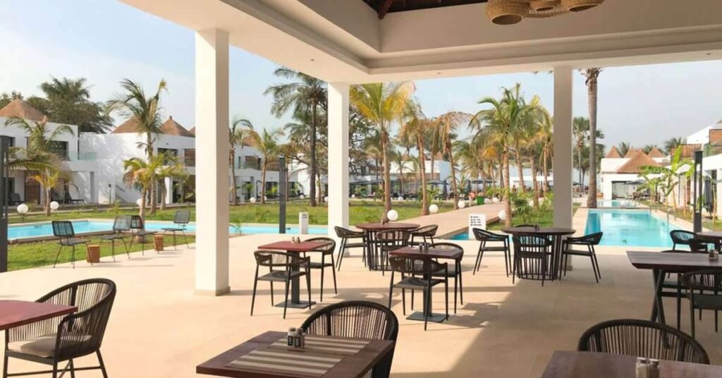 Kalimba Beach Resort Gambia