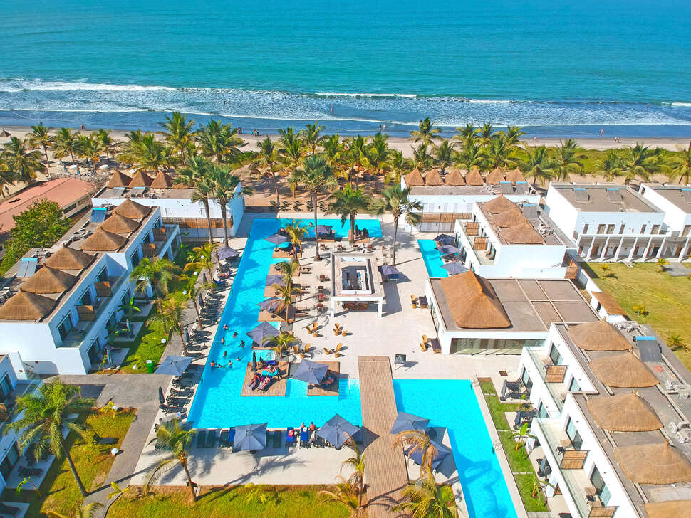 Kalimba Beach Resort Gambia