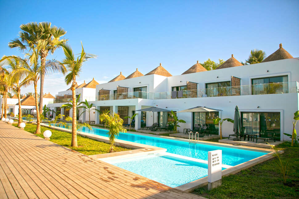Kalimba Beach Resort Gambia