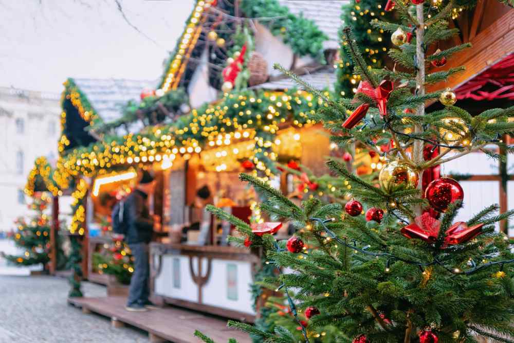 Kerstmarkt Düsseldorf