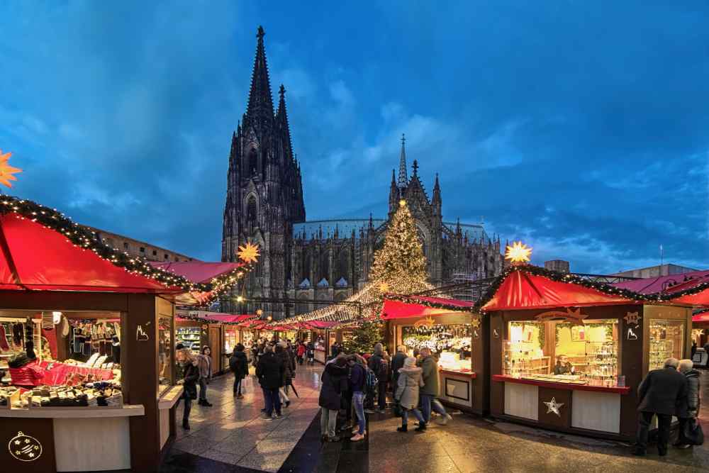 Kerstmarkt Keulen