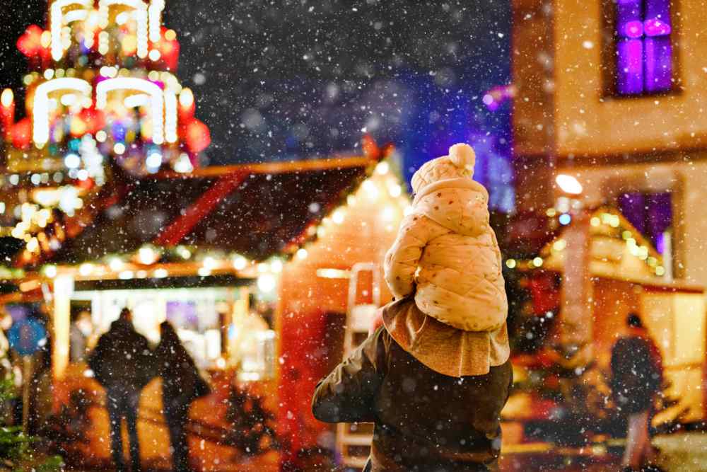 Kerstmarkt Oberhausen