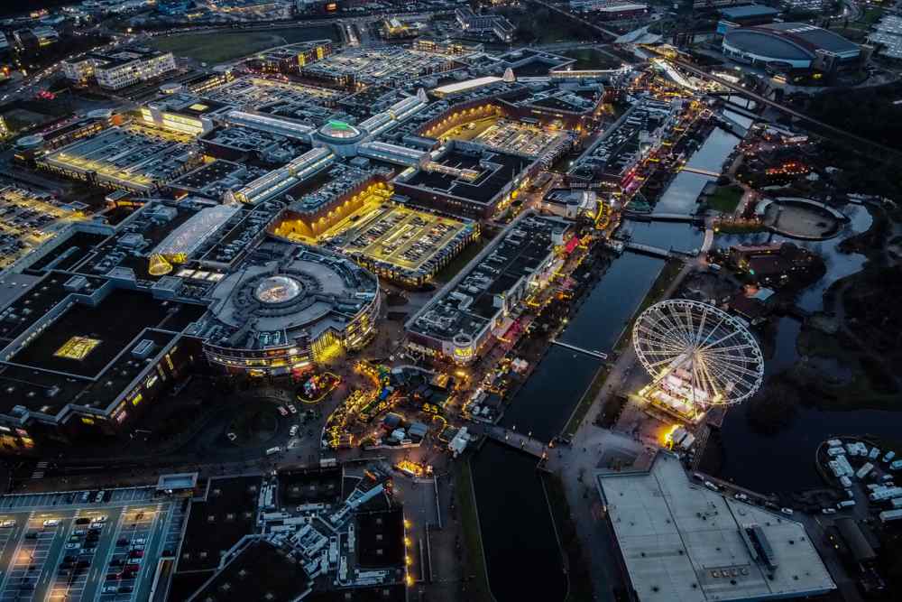 Kerstmarkt Oberhausen