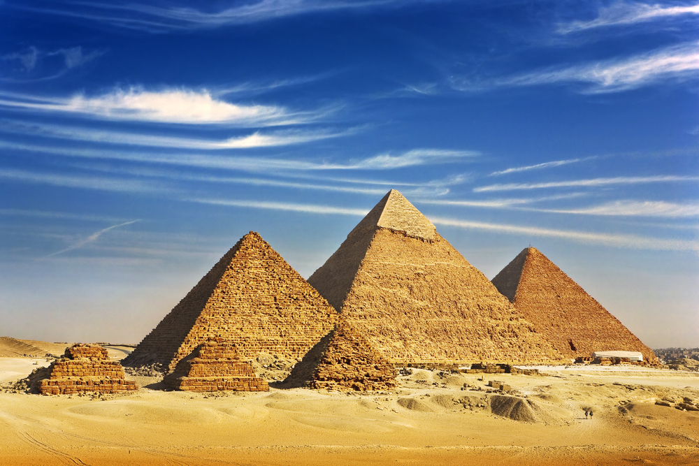 Egypte in de kerstvakantie