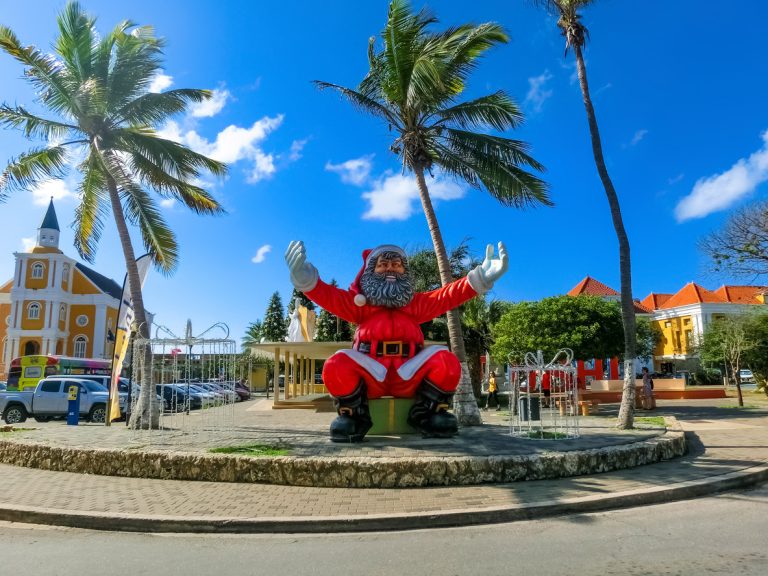 Kerstvakantie bestemming header