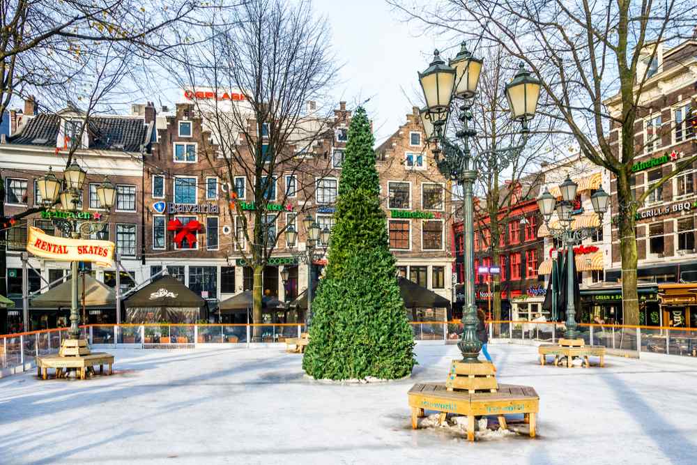 Kerstvakantie Amsterdam