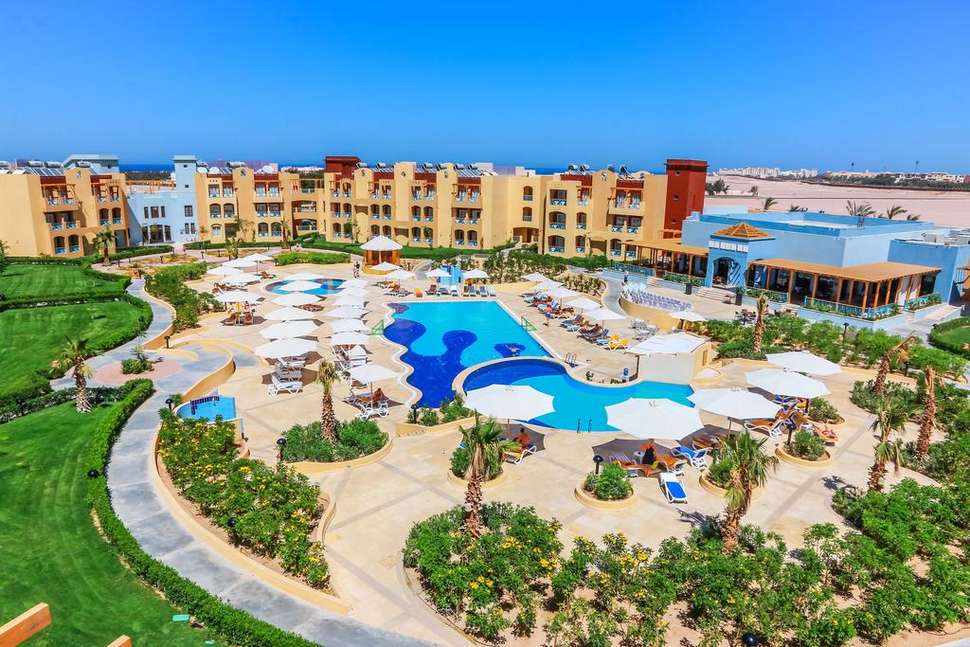 Lemon & Soul Makadi Bay Egypte