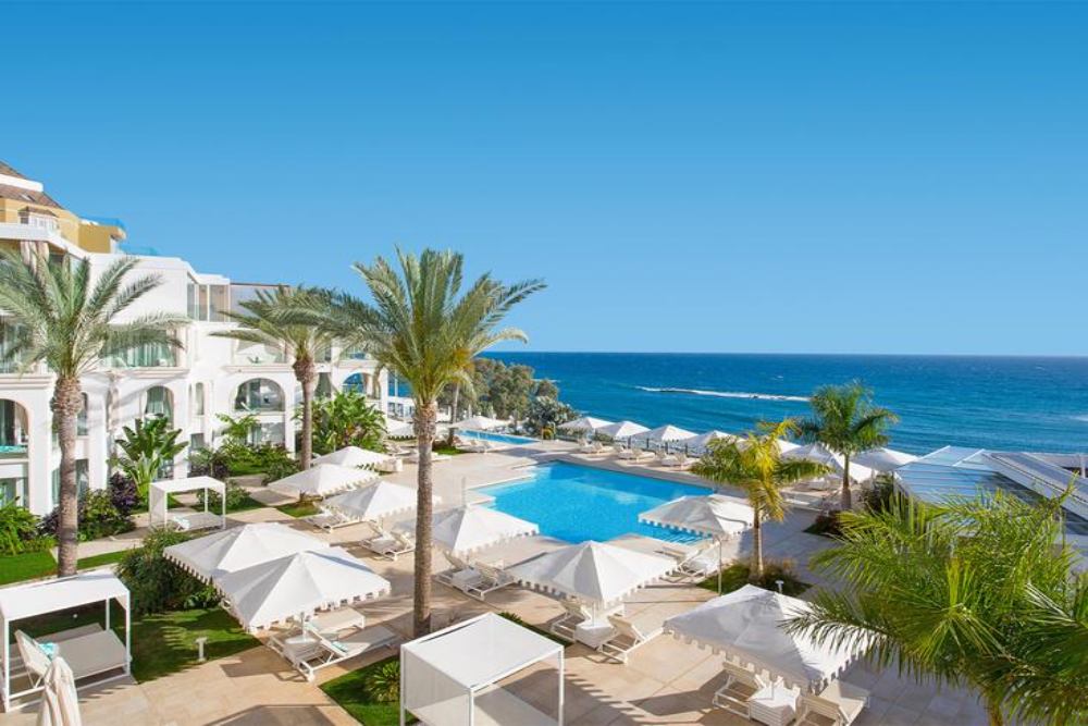 Tenerife luxe hotels