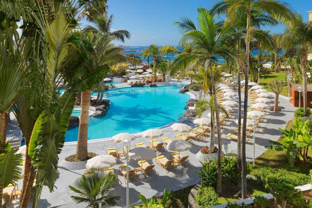 hotels Tenerife luxe