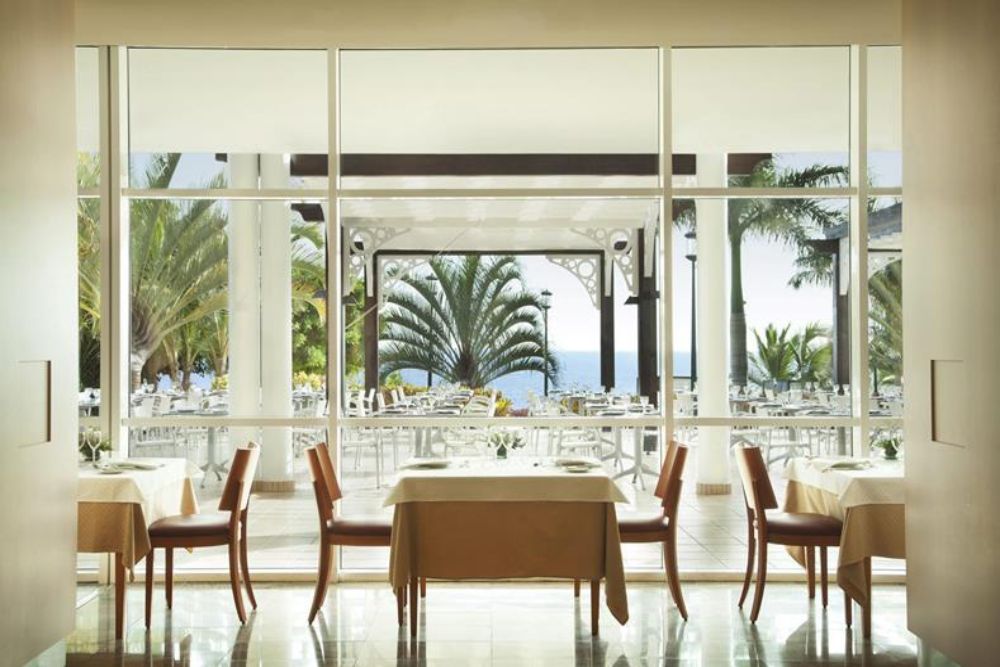 Tenerife luxe hotels