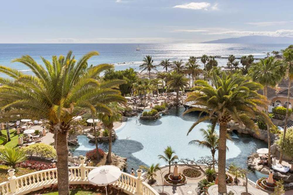 Tenerife luxe hotels
