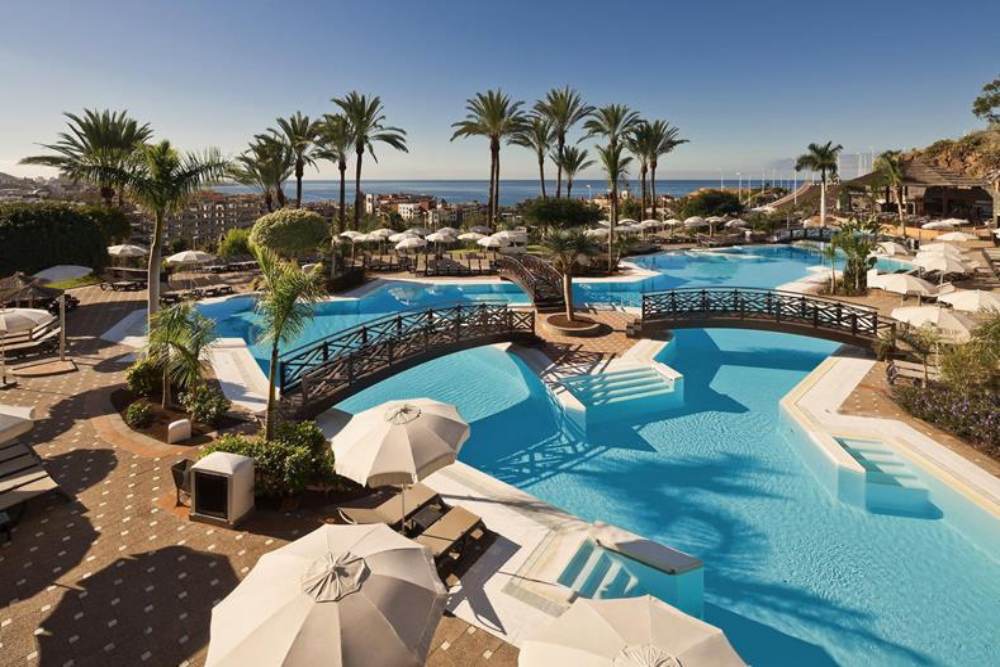 Tenerife luxe hotels 