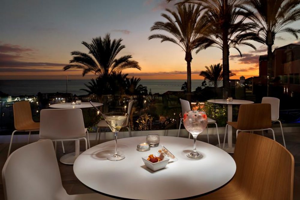 Tenerife luxe hotels 