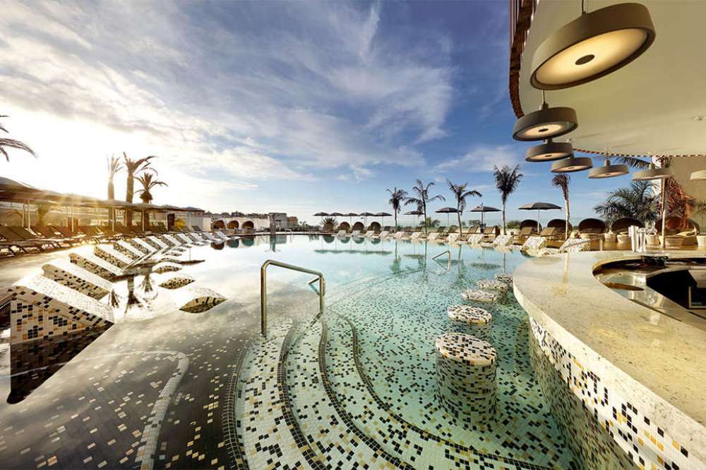hotels Tenerife luxe