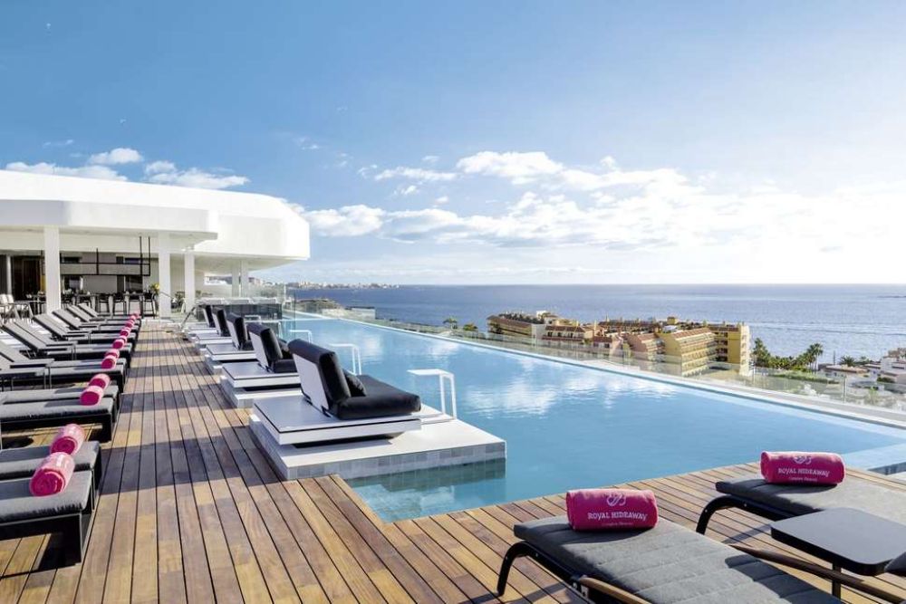 Luxe hotels Tenerife