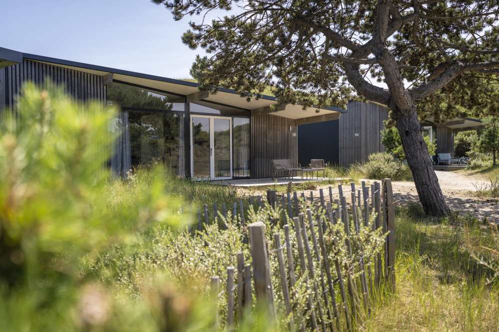 Met de hond naar luxe vakantiepark Nederland