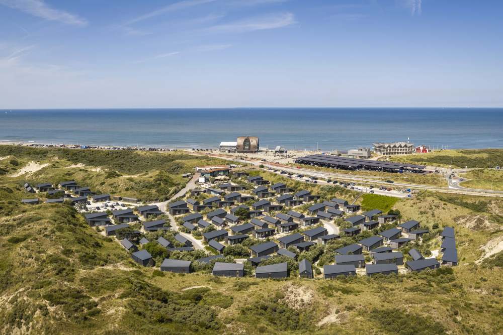 Met de hond naar luxe vakantiepark Nederland
