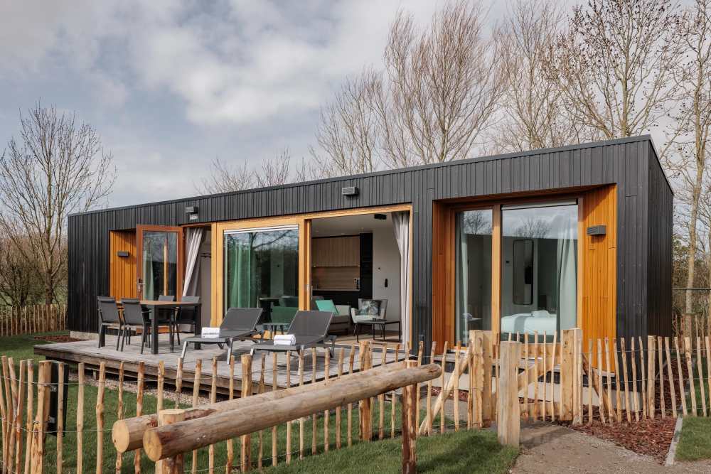 Luxe vakantieparken met de hond