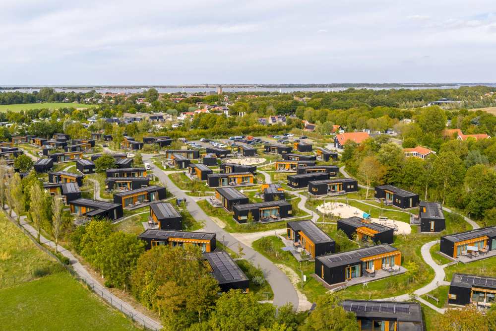 Luxe vakantieparken met de hond