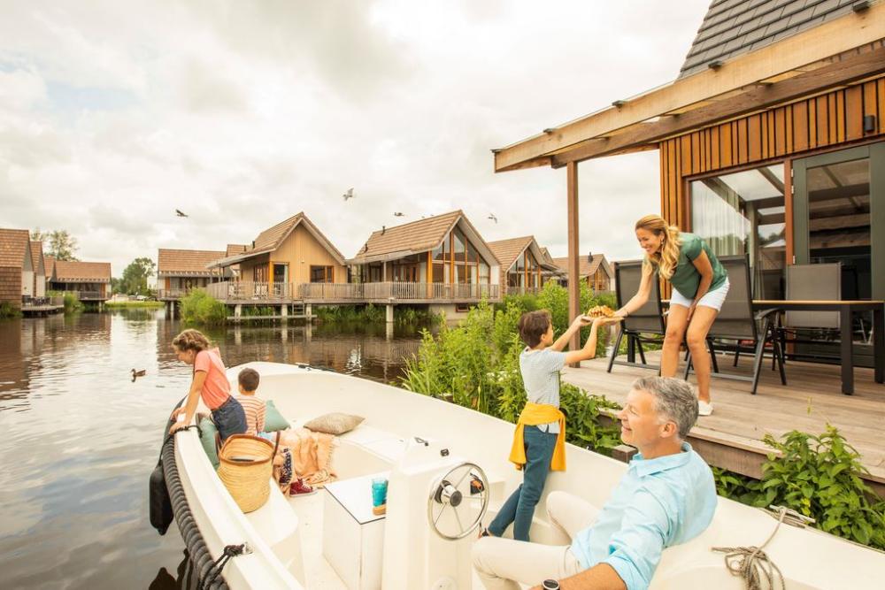 Luxe vakantiepark Nederland met de hond