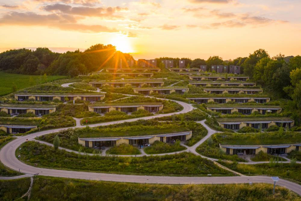 Nederland luxe vakantieparken met de hond