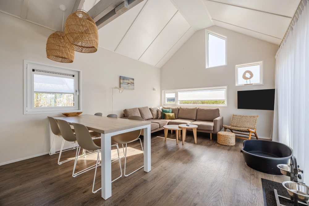 Vakantiepark luxe met hond