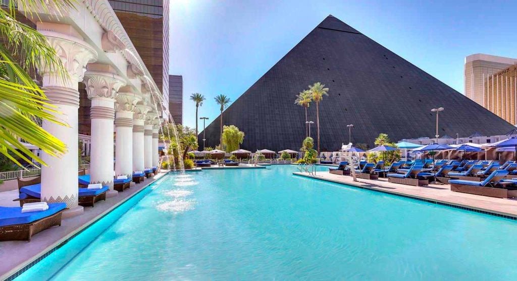 Luxor Resort en Casino Las Vegas