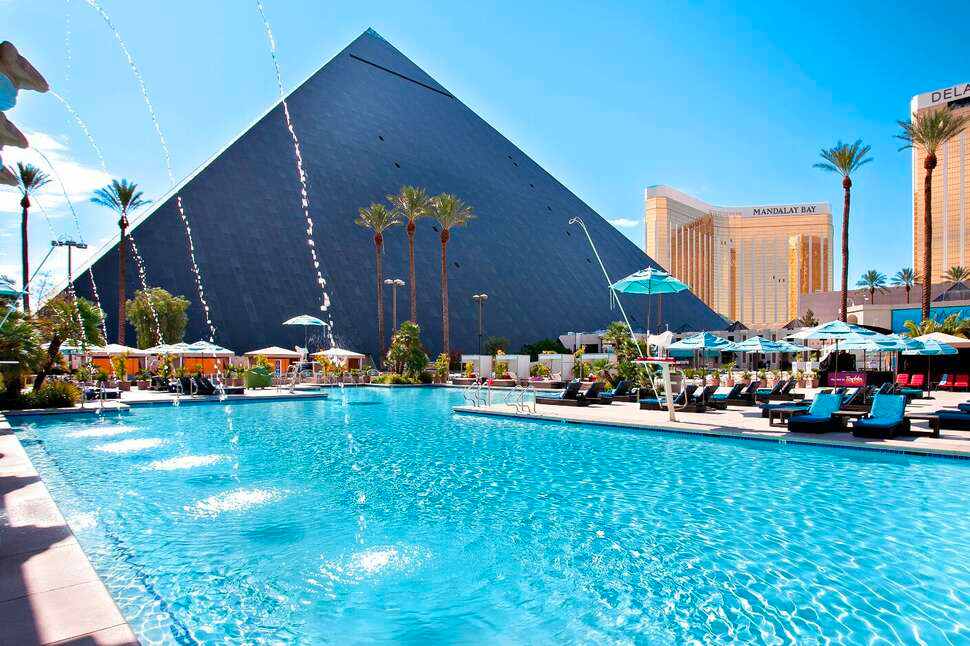 Luxor Resort en Casino Las Vegas