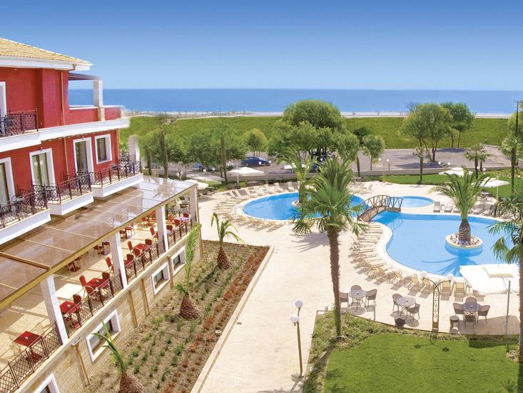 Mediterranean Princess Olympische Riviera Griekenland